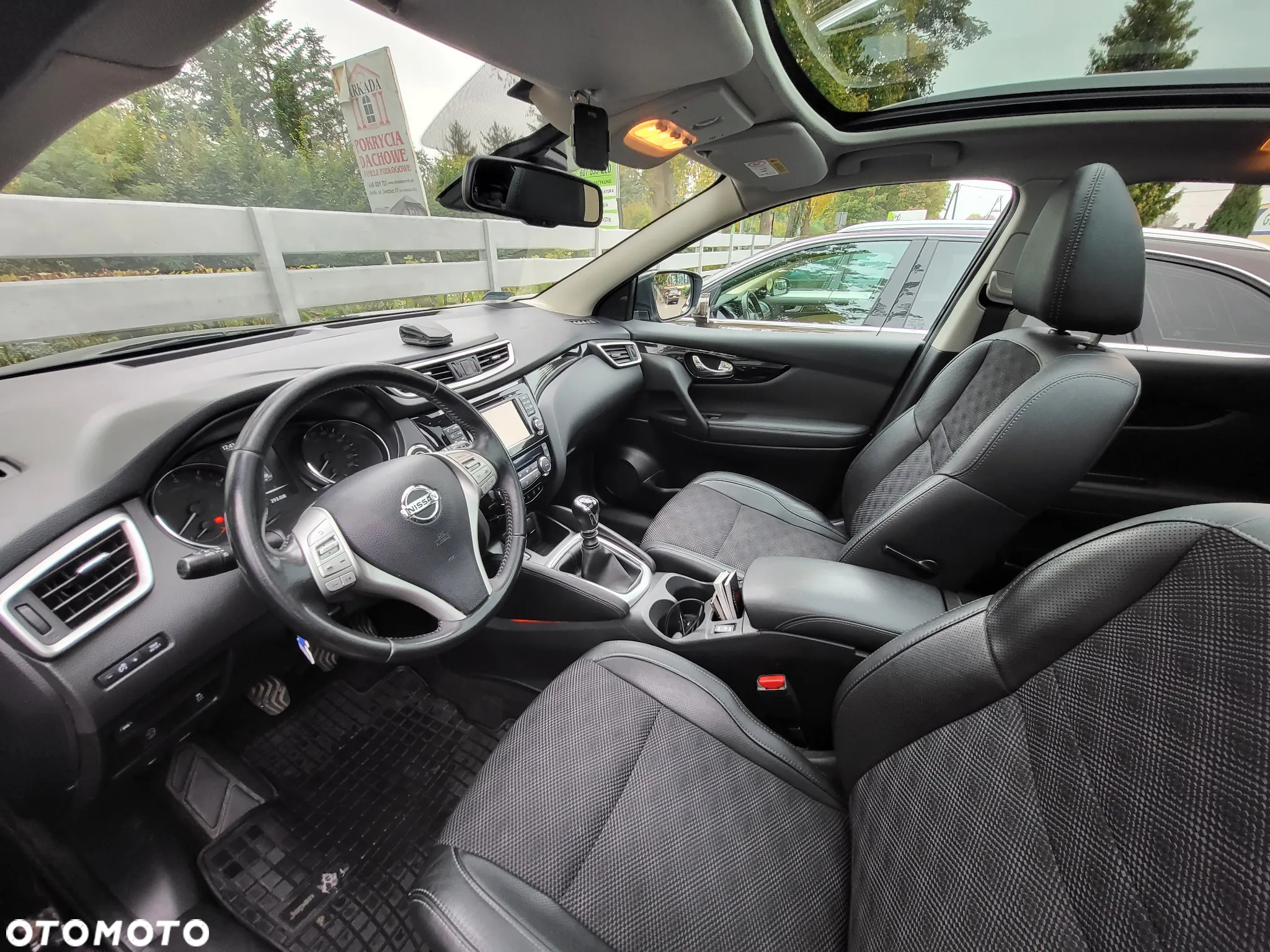 Nissan Qashqai 1.2 DIG-T Tekna - 5
