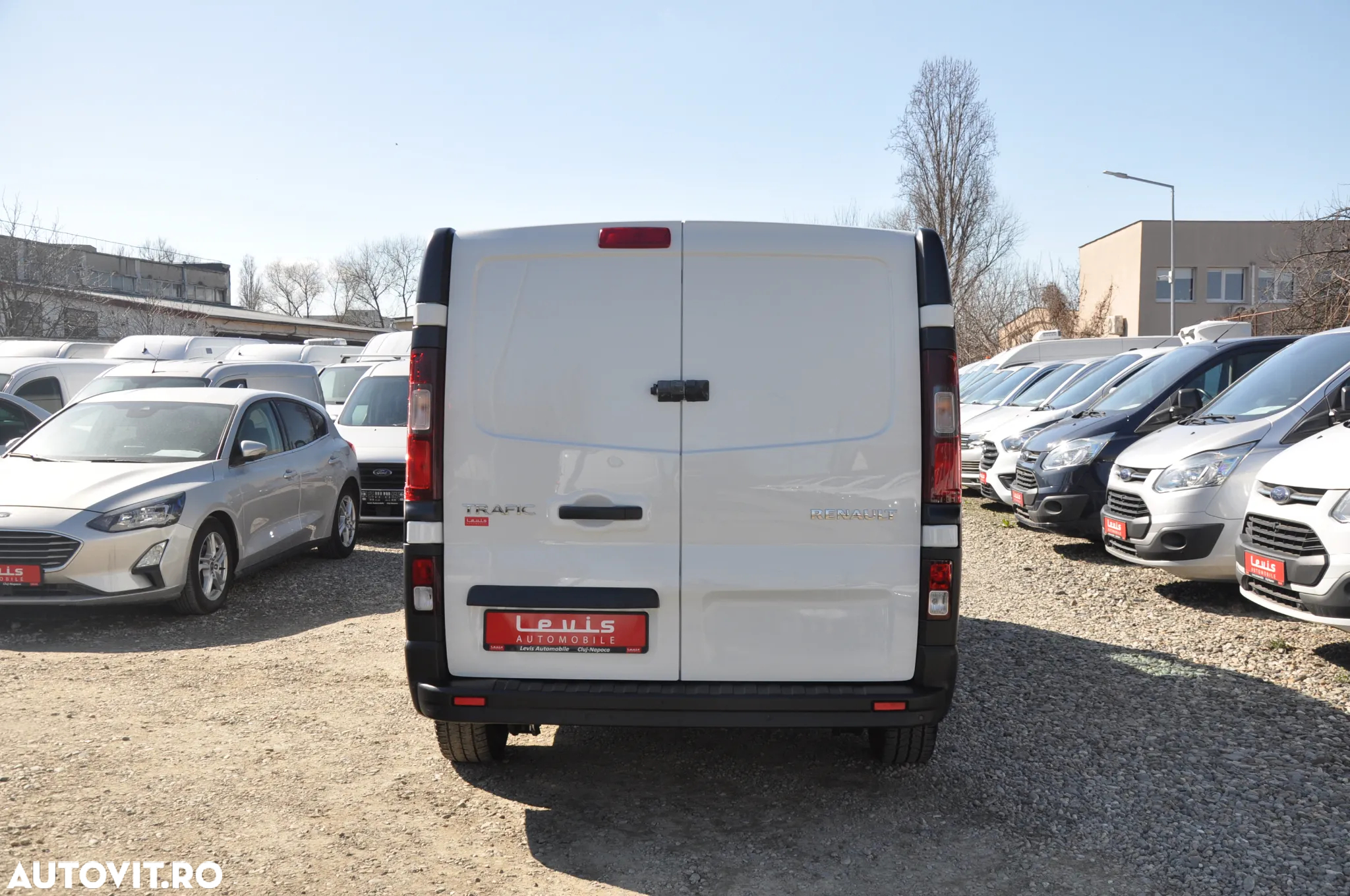 Renault Trafic L2H1 Doka 6 Locuri - 5
