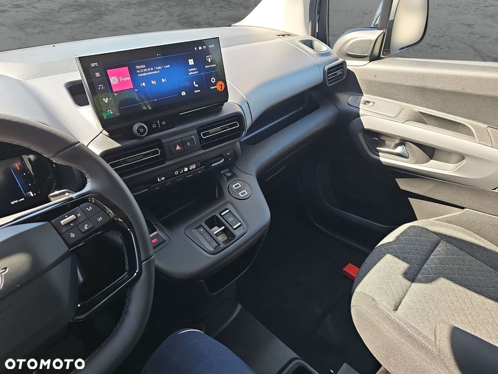 Opel Combo - 15