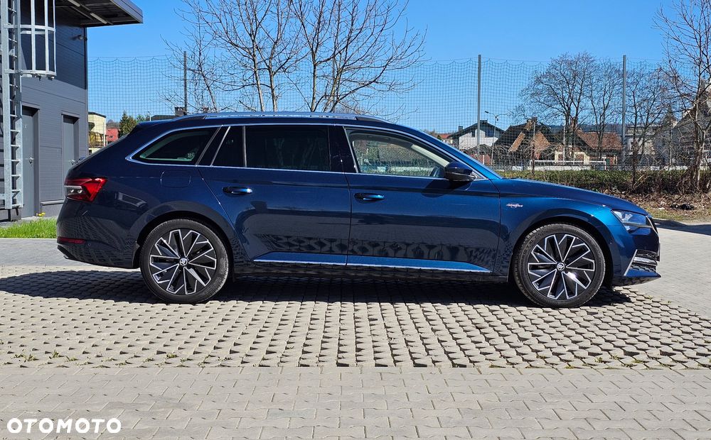 Skoda Superb - 8