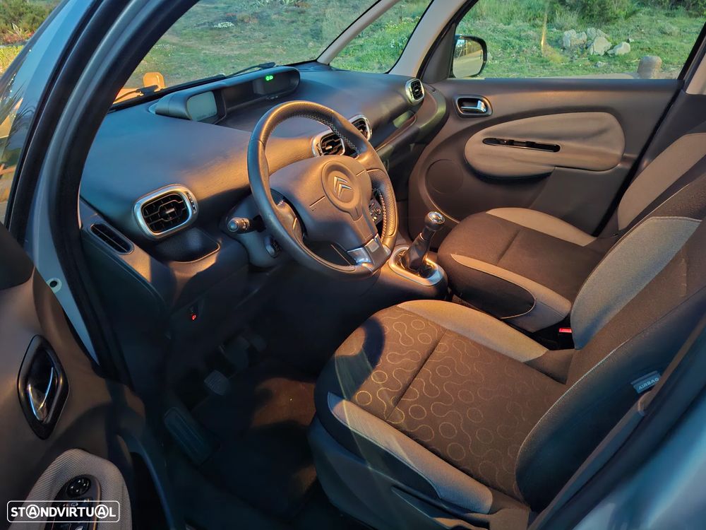 Citroën C3 Picasso 1.4 VTi Seduction - 14