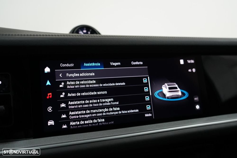 Porsche Cayenne Coupé E-Hybrid Tiptronic S - 15