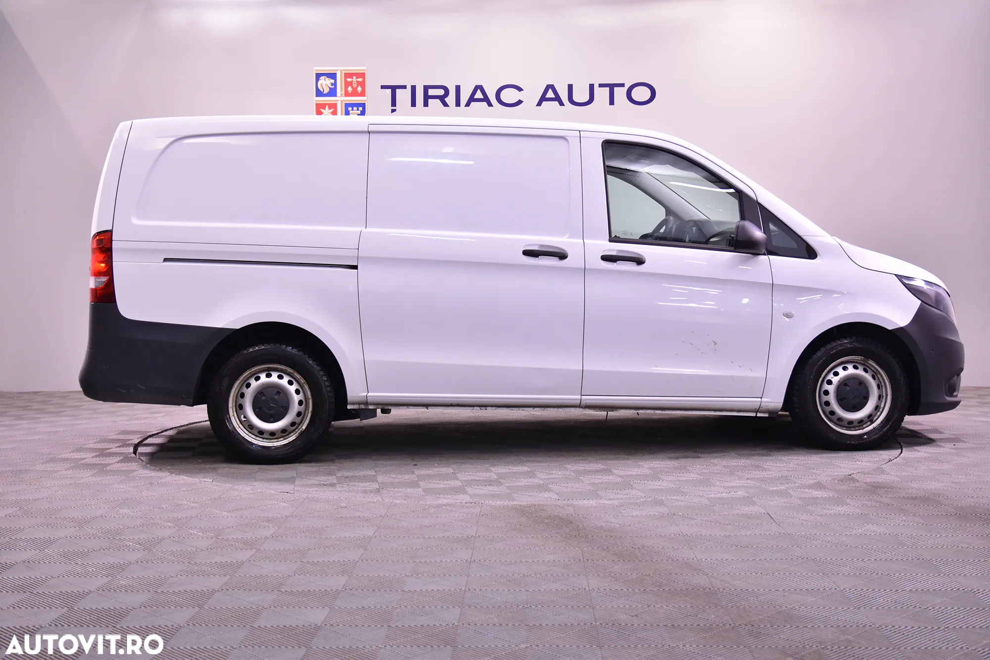 Mercedes-Benz Vito 110 Long - 6