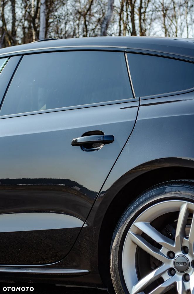 Audi A5 Sportback 2.0 TFSI Quattro S tronic - 7