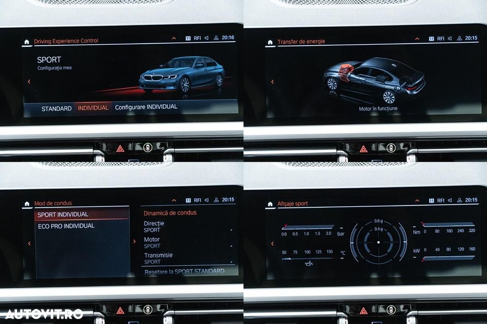 BMW Seria 3 320i Aut. Sport Line - 12