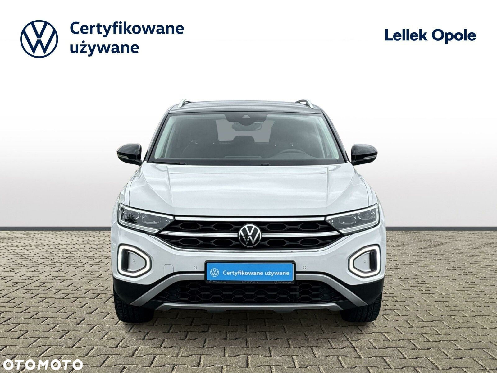 Volkswagen T-Roc - 2