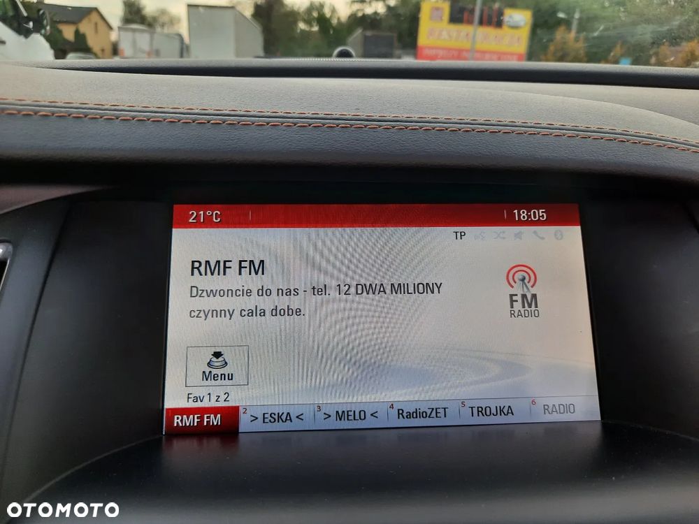 Opel Cascada 2.0 CDTI Cosmo S&S - 29