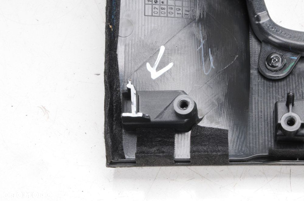 HONDA ACCORD VIII RAMKA LEWARKA BIEGÓW DEKOR - 3