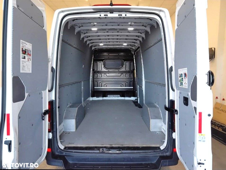Volkswagen New Crafter L4H3 - 11
