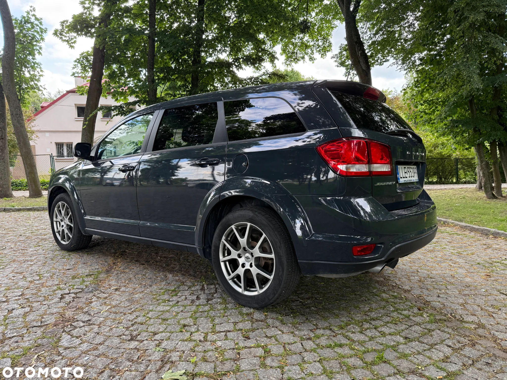 Dodge Journey - 7