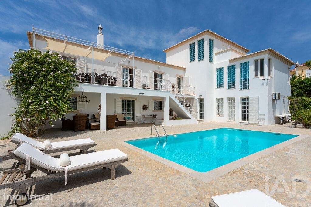 Casa / Villa T4 em Quelfes de 249 m2 - Grande imagem: 2/39