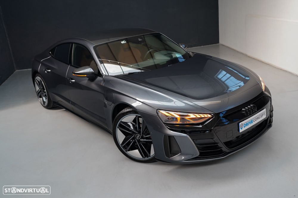 Audi RS e-tron GT quattro - 15