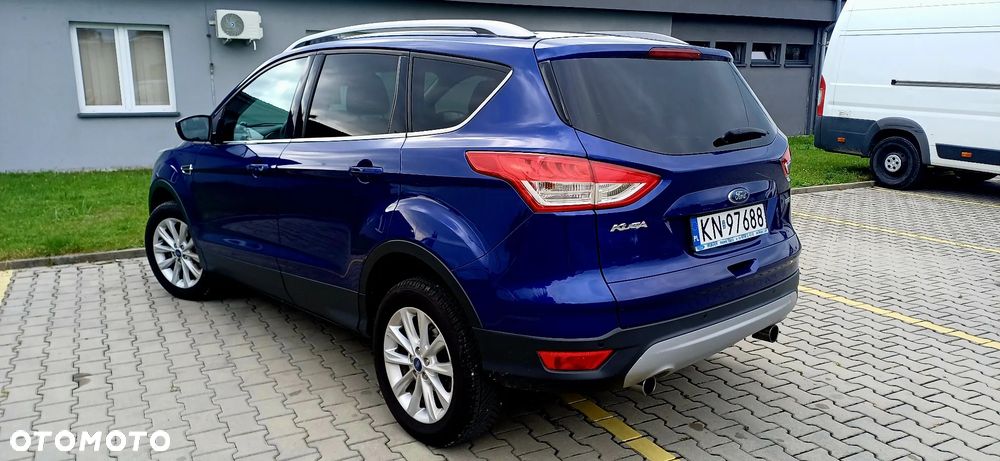 Ford Kuga 1.5 EcoBoost 4WD Titanium Plus - 10