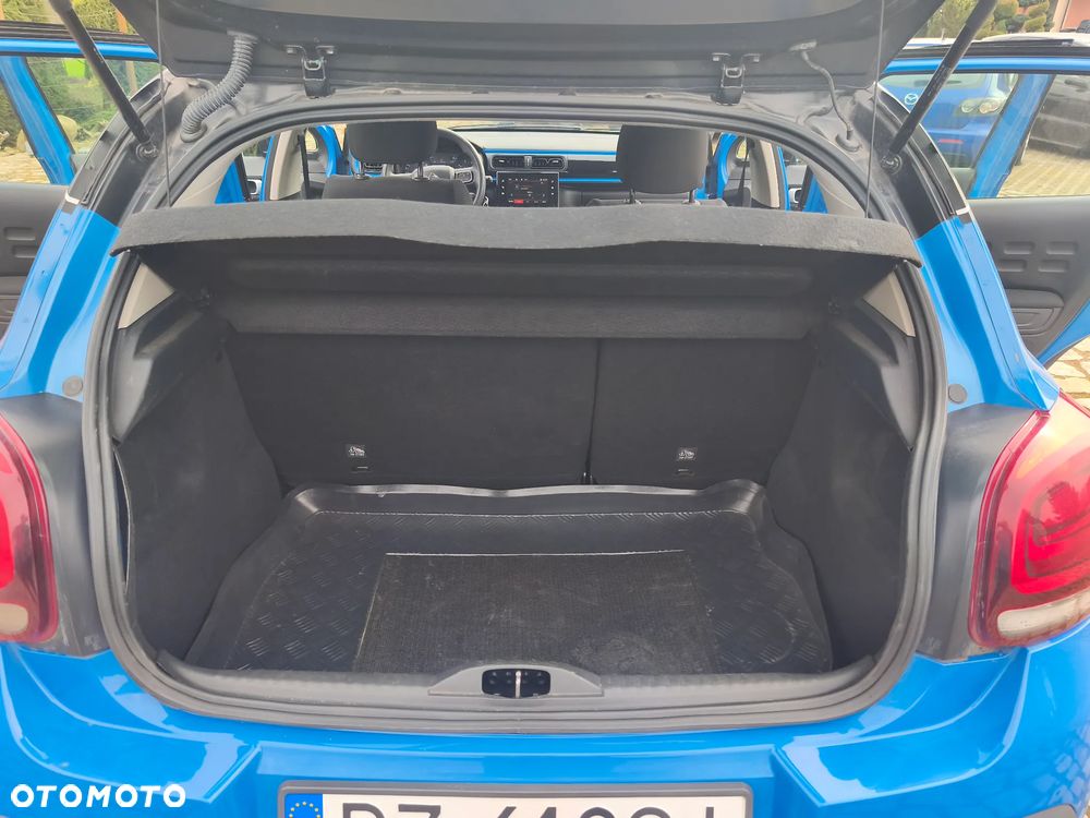 Citroën C3 Pure Tech 82 LIVE - 15