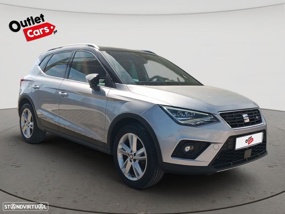 SEAT Arona 1.0 TSI FR - 9