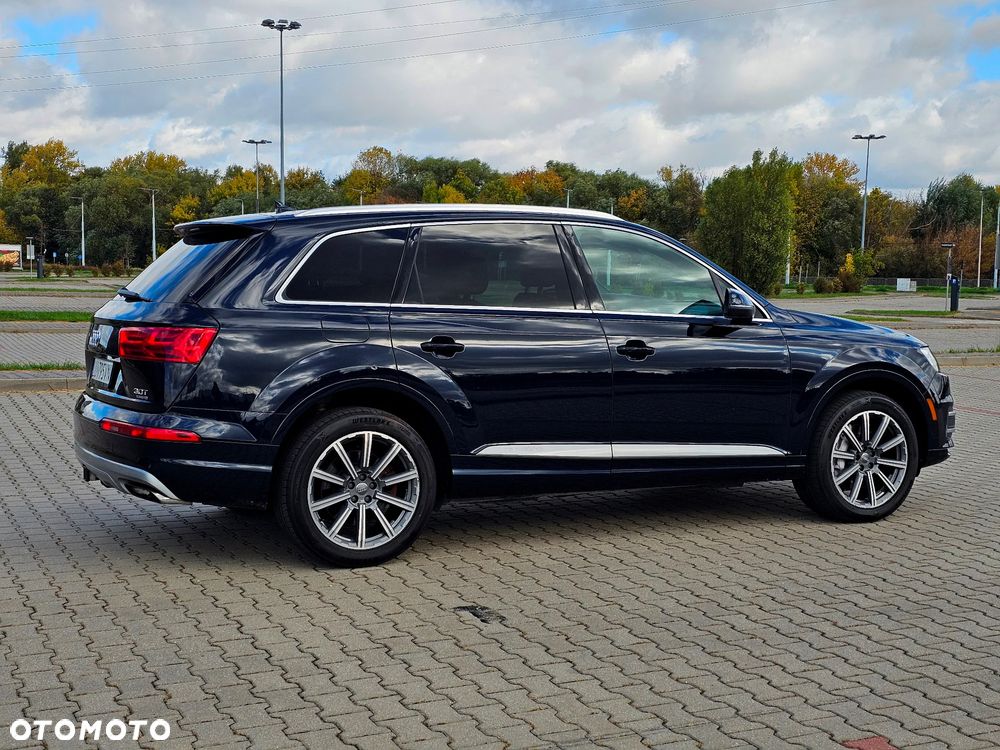 Audi Q7 3.0 TFSI Quattro Tiptronic - 8