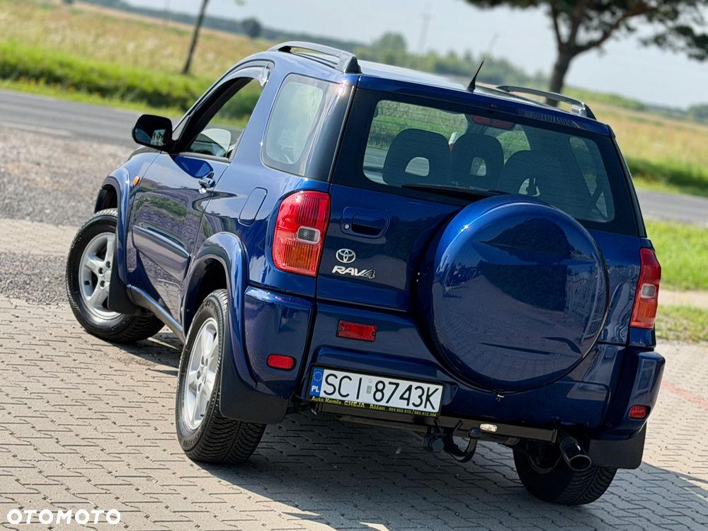 Toyota RAV4 4x4 - 22