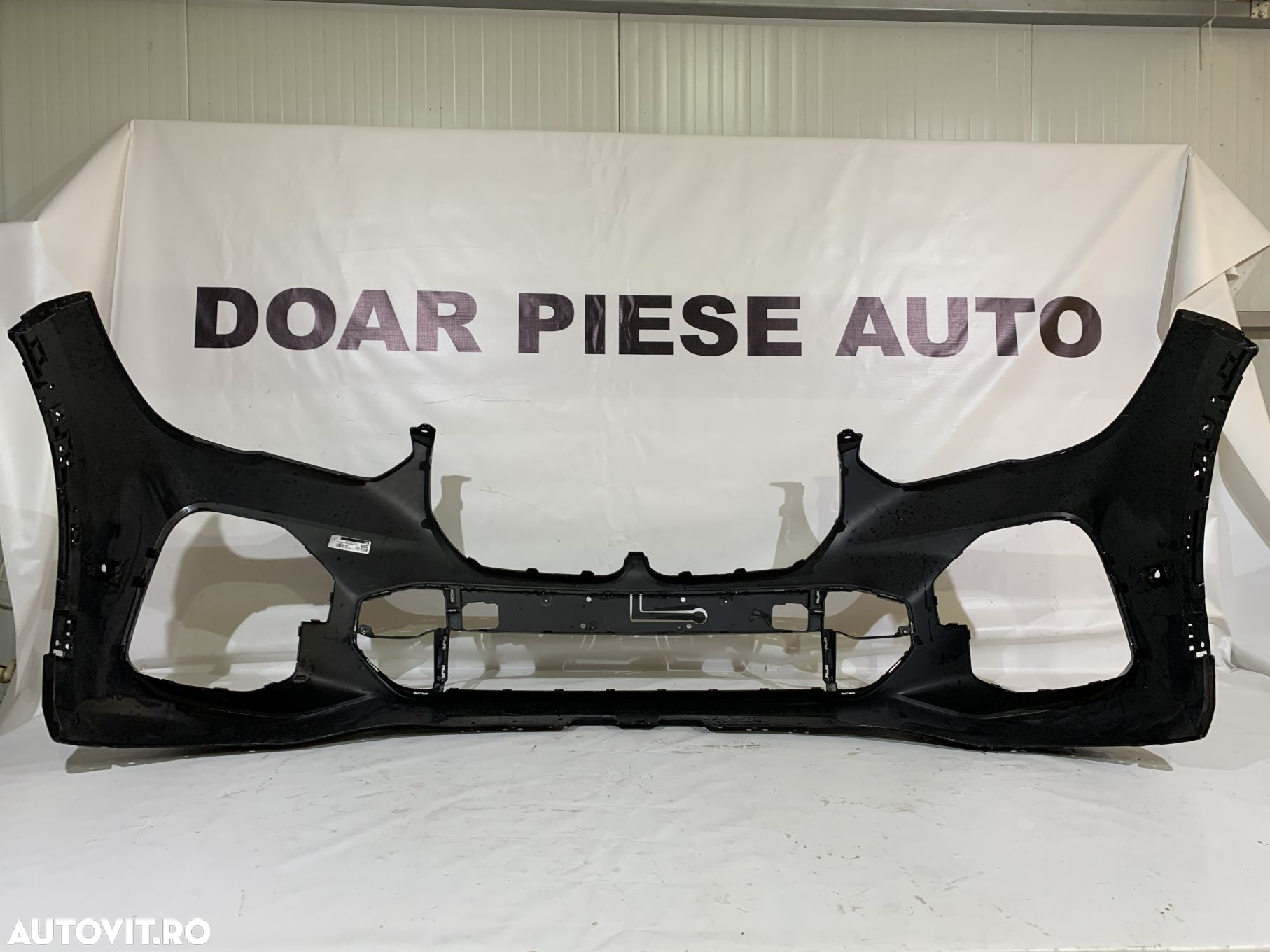 Bara fata BMW X5, G05, M-Sport, 2018, 2019, 2020, 2021, 2022, cod origine OE 51118069207. - 9
