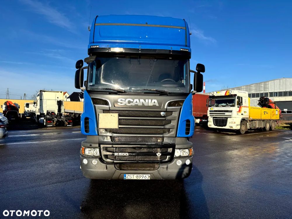 Scania R 500 Topline - Standard - 2