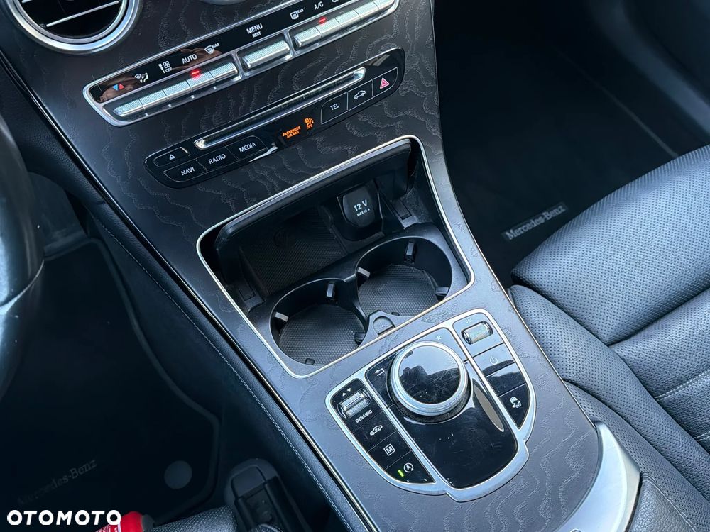 Mercedes-Benz GLC 220 d 4-Matic - 25