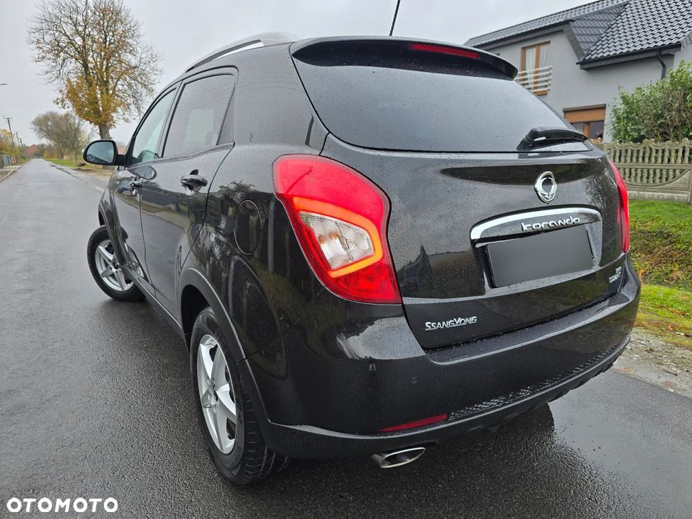 SsangYong/KGM Korando 2.2 e-XDi 220 4WD Sapphire - 3
