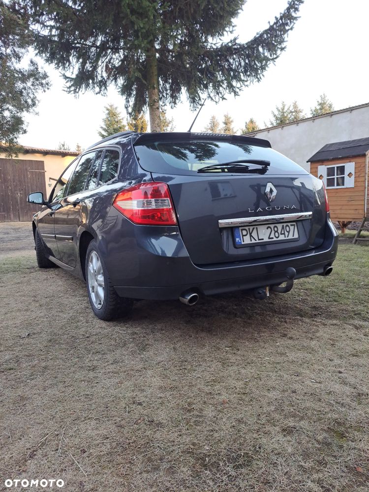 Renault Laguna 2.0 DCi Dynamique - 4