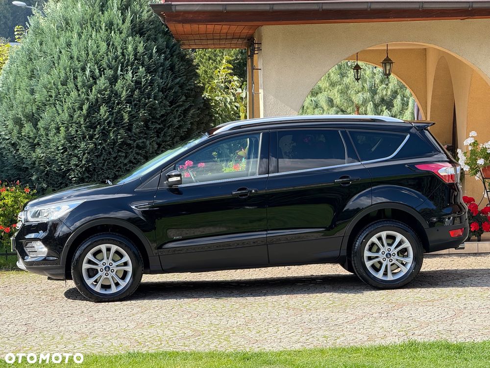 Ford Kuga 2.0 TDCi AWD Titanium - 5