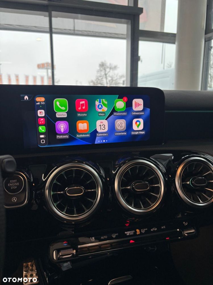 Mercedes-Benz Klasa A - 25