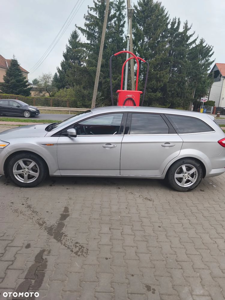 Ford Mondeo 2.0 TDCi Ambiente - 7