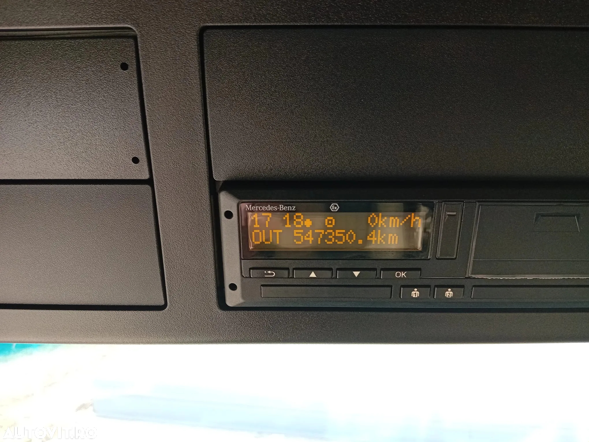 Mercedes-Benz Actros 1845 LS, FULL ADR+PTO, STANDKLIMA, TOP !!! - 23