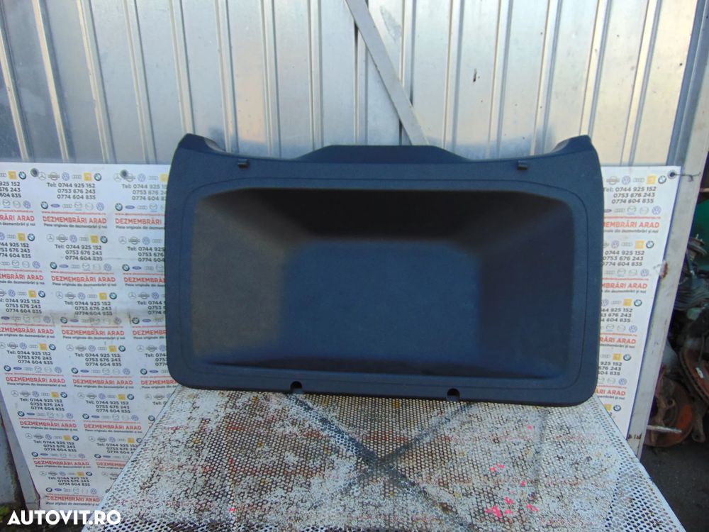 Capitonaj Haion Ford Ecosport 2013-2023 fata interioara haion - 1