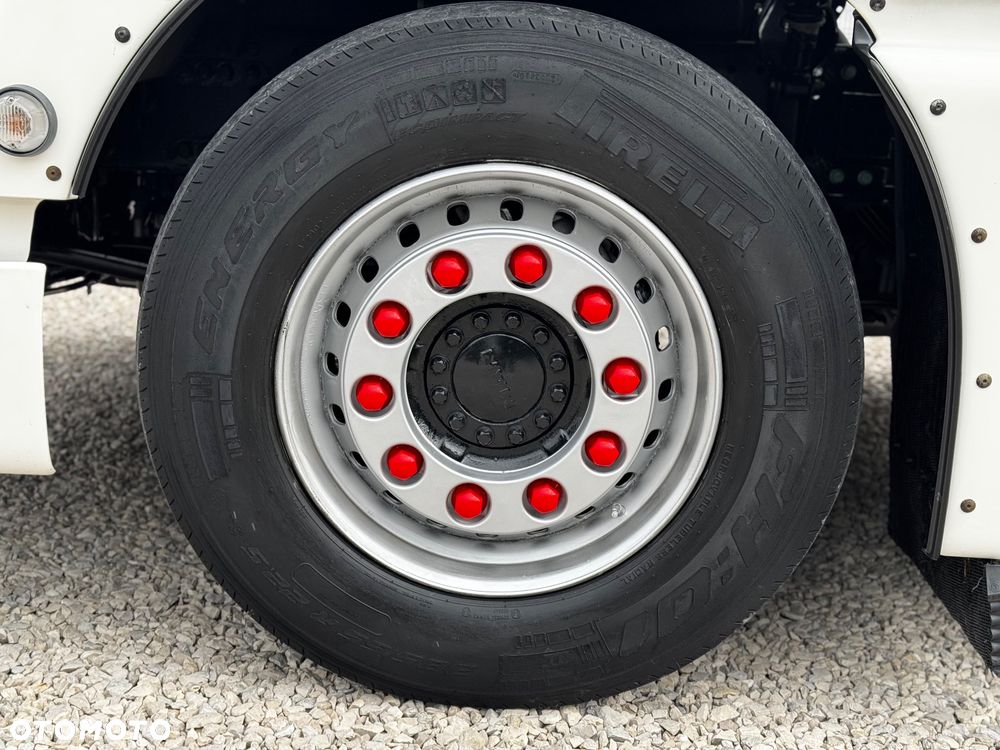 MAN TGX 18.500/RETARDER/ Z NIEMIEC - 14