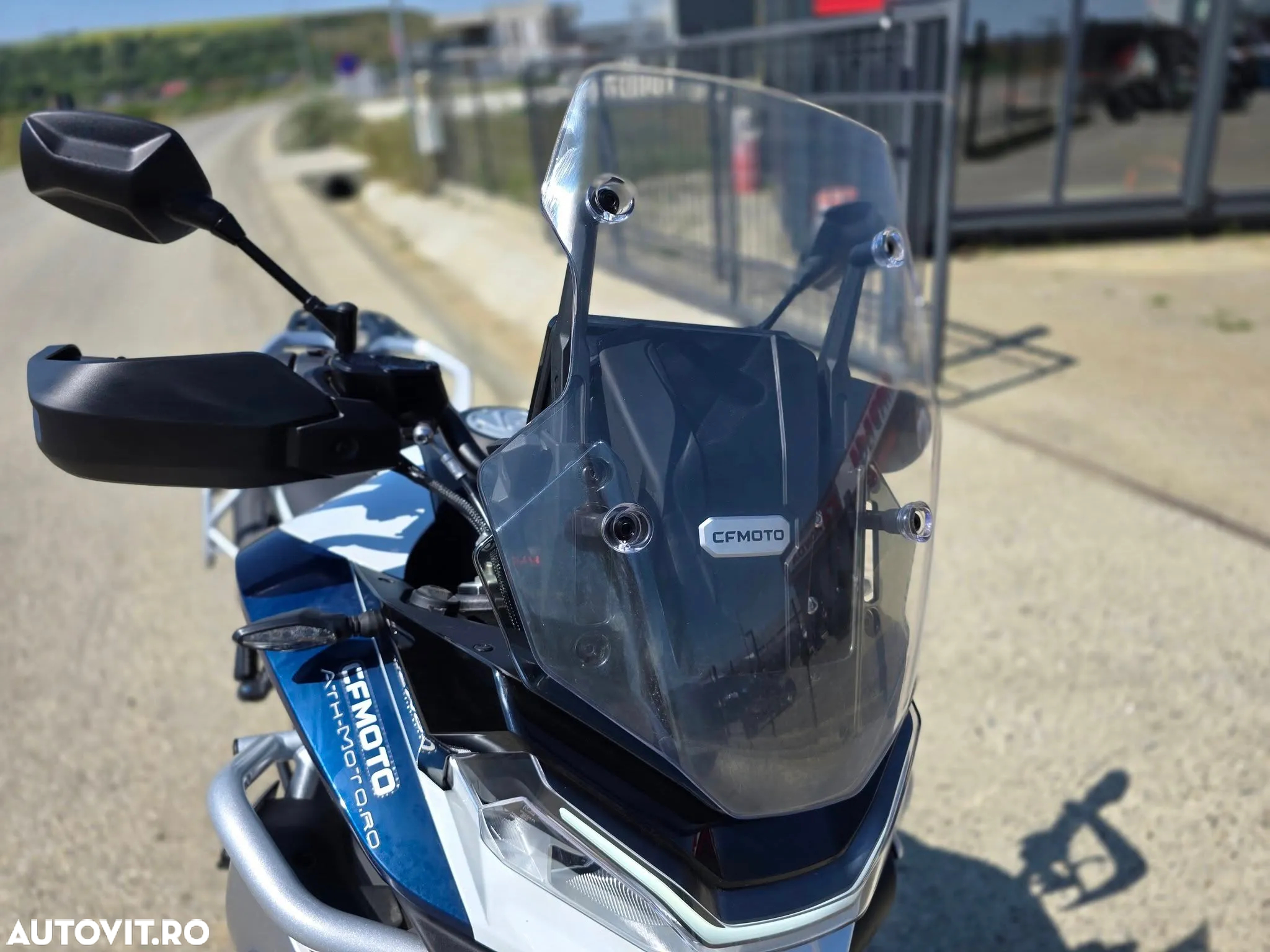 CF Moto 800 MT Explore Edition - 27