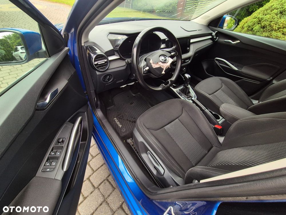 Skoda Fabia 1.0 TSI Style DSG - 17