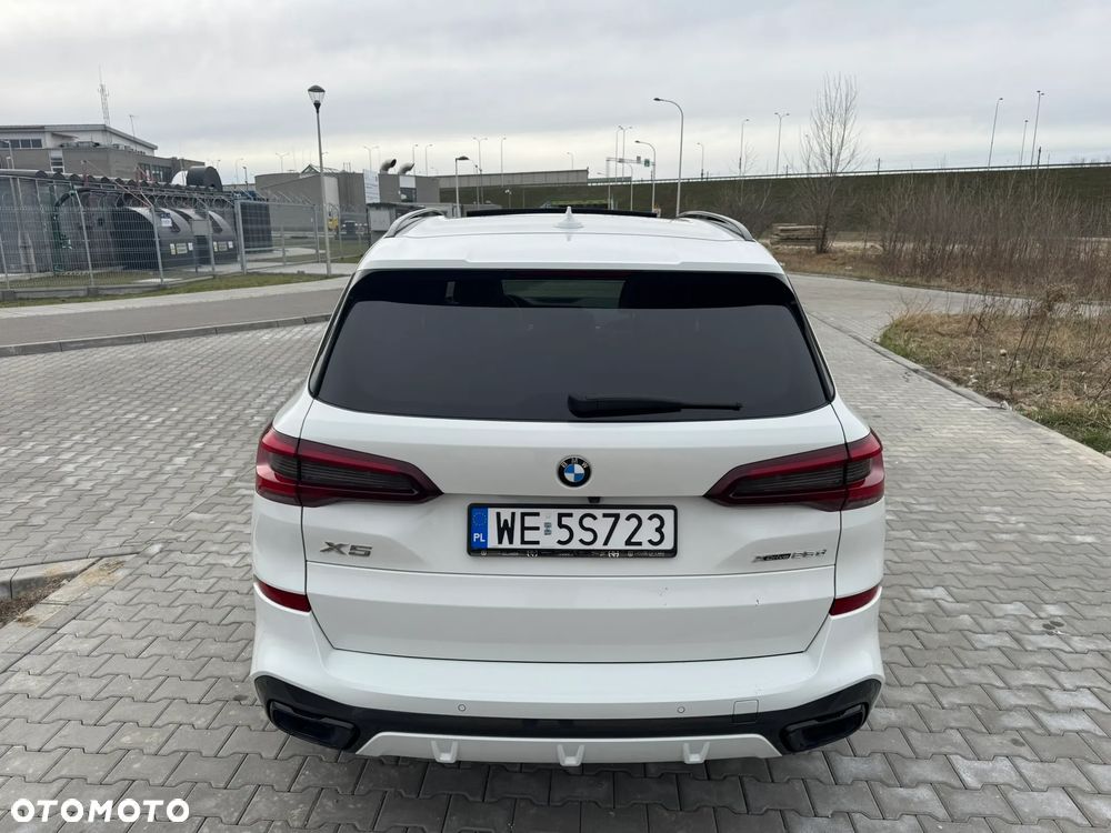 BMW X5 xDrive25d sport - 4