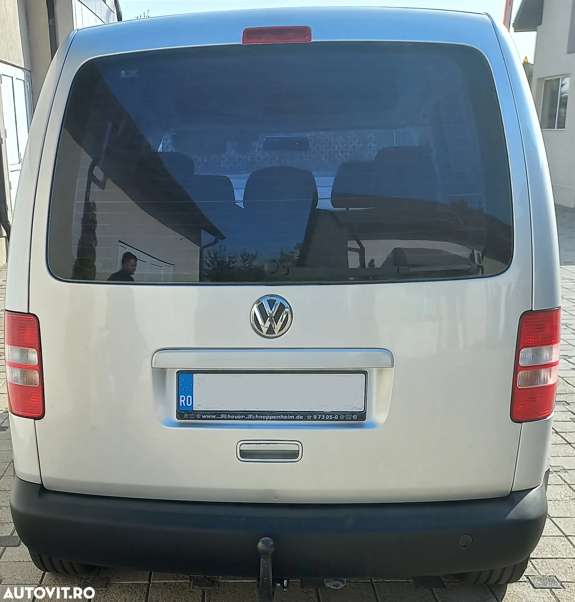 Volkswagen Caddy - 2