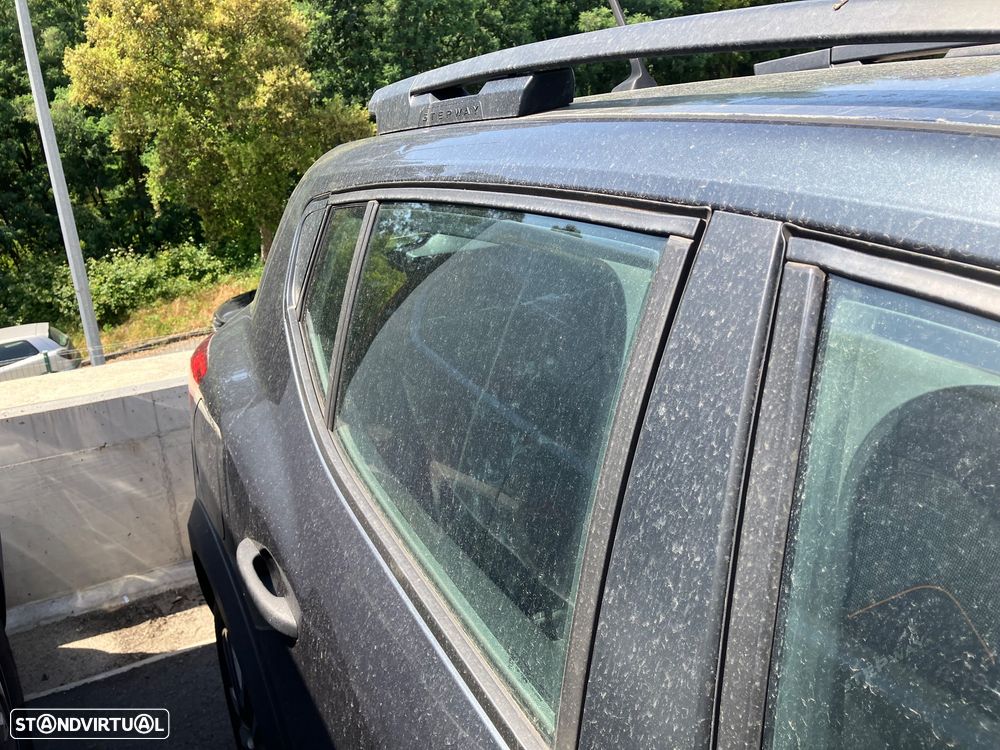 Dacia Sandero 1.0 ECO-G Stepway Bi-Fuel - 11