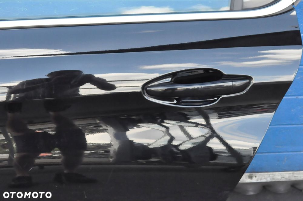 PEUGEOT 308 II T9 DRZWI LEWY TYŁ TYLNE HB - 7