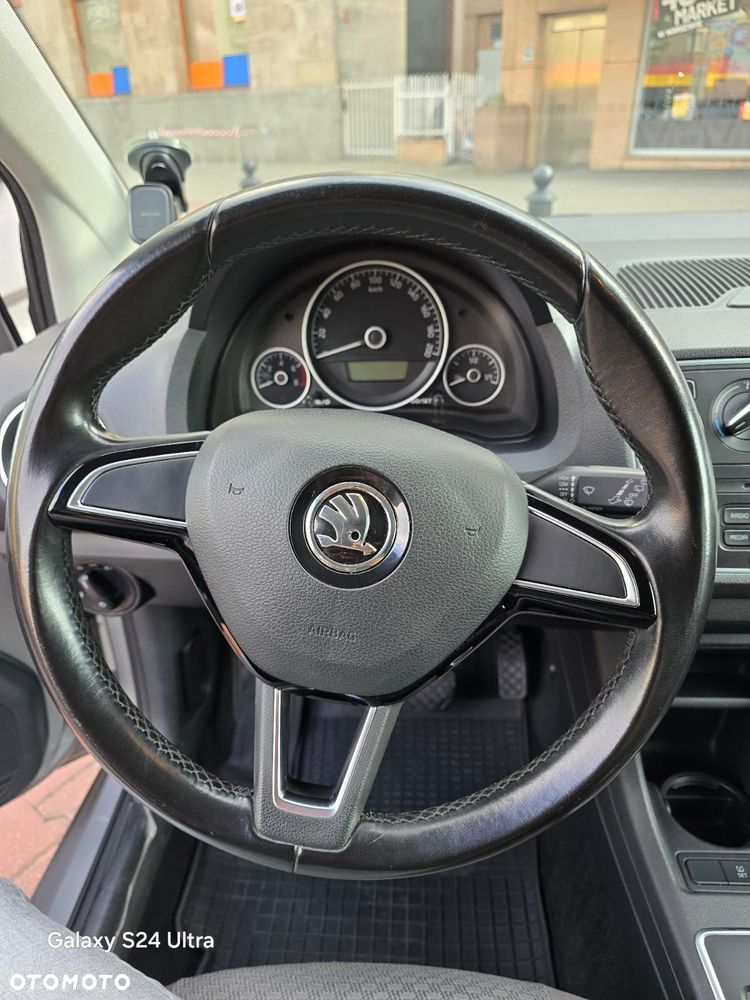 Skoda Citigo 1.0 Ambition - 8