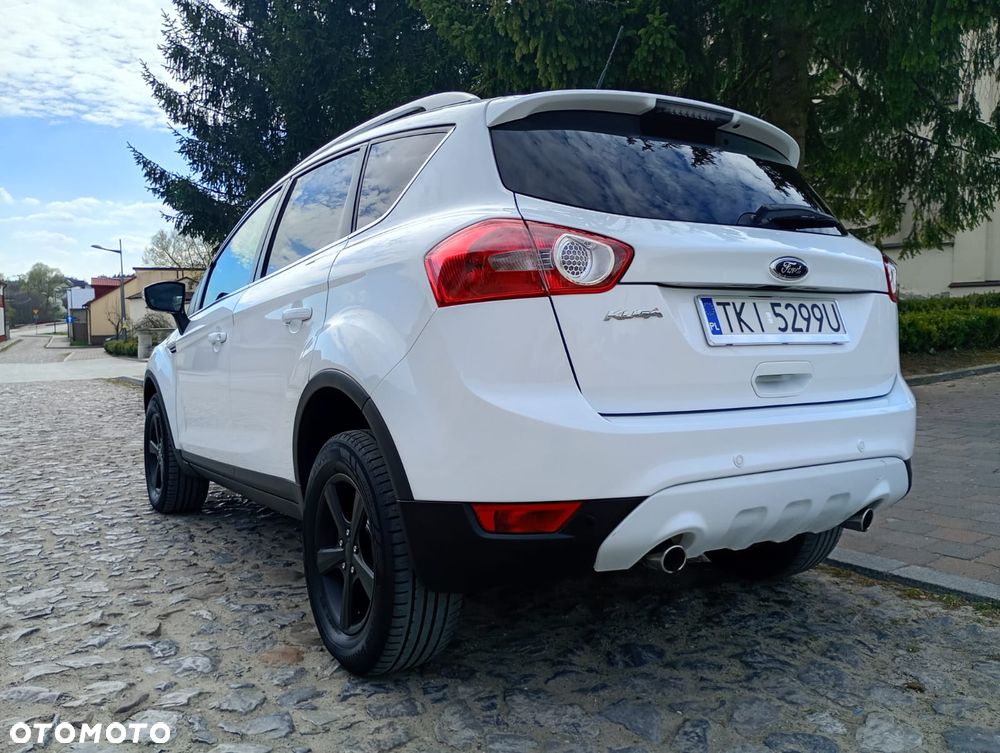 Ford Kuga 2.5 4x4 Individual - 4