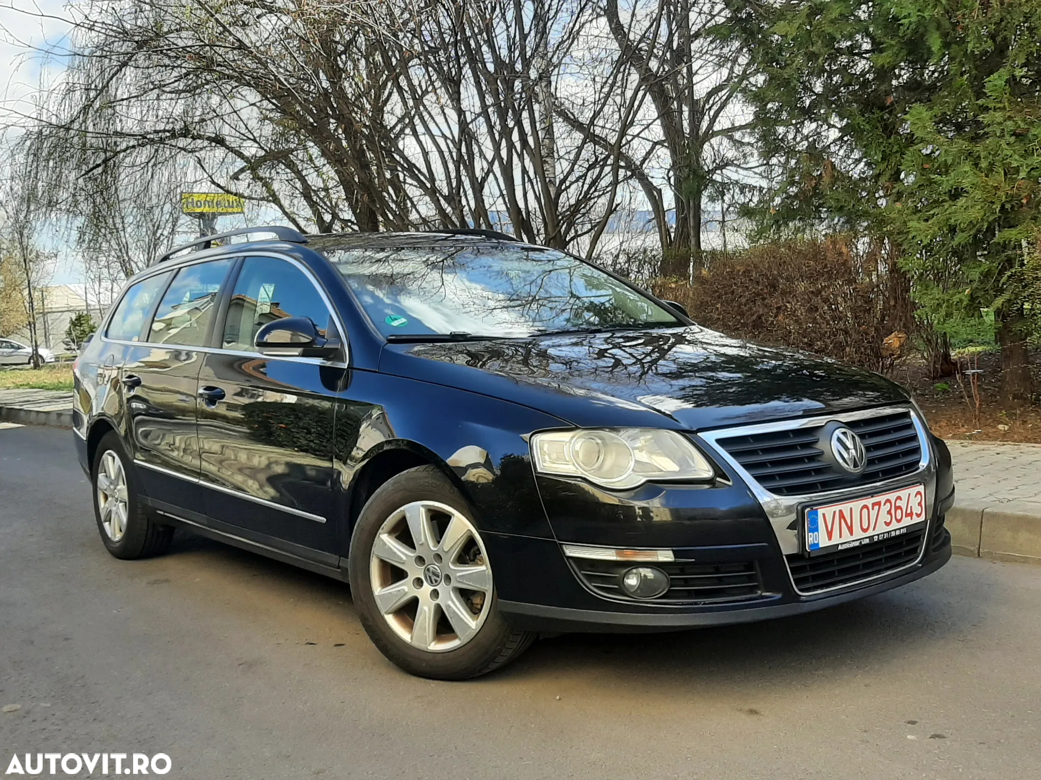 Volkswagen Passat Variant 2.0 TDI Comfortline - 2