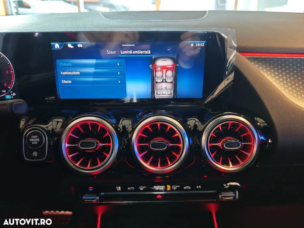 Mercedes-Benz GLA 200 d 4MATIC Aut. - 25