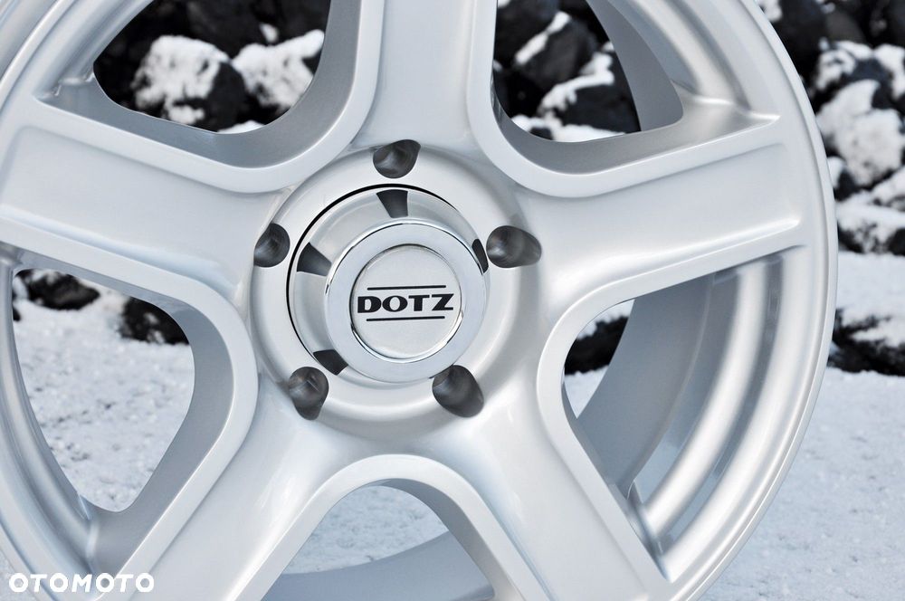 DOTZ HAMMADA S FELGI 17 5x139,7 DODGE RAM DURANGO - 6