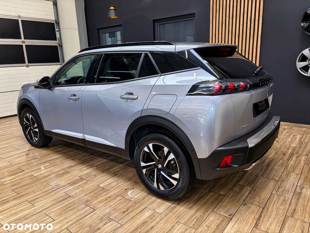 Peugeot 2008 1.2 PureTech Allure Pack S&S - 10
