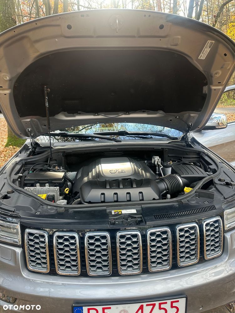 Jeep Grand Cherokee 5.7 V8 HEMI Summit - 10