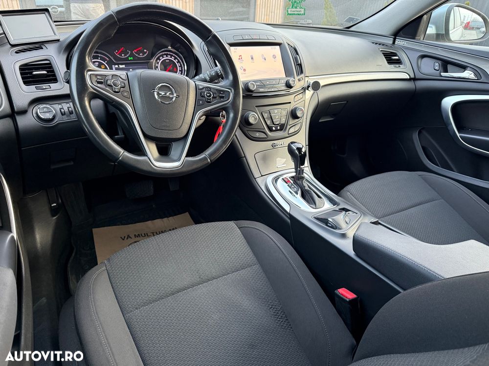 Opel Insignia 2.0 CDTI Automatik Business Edition - 10