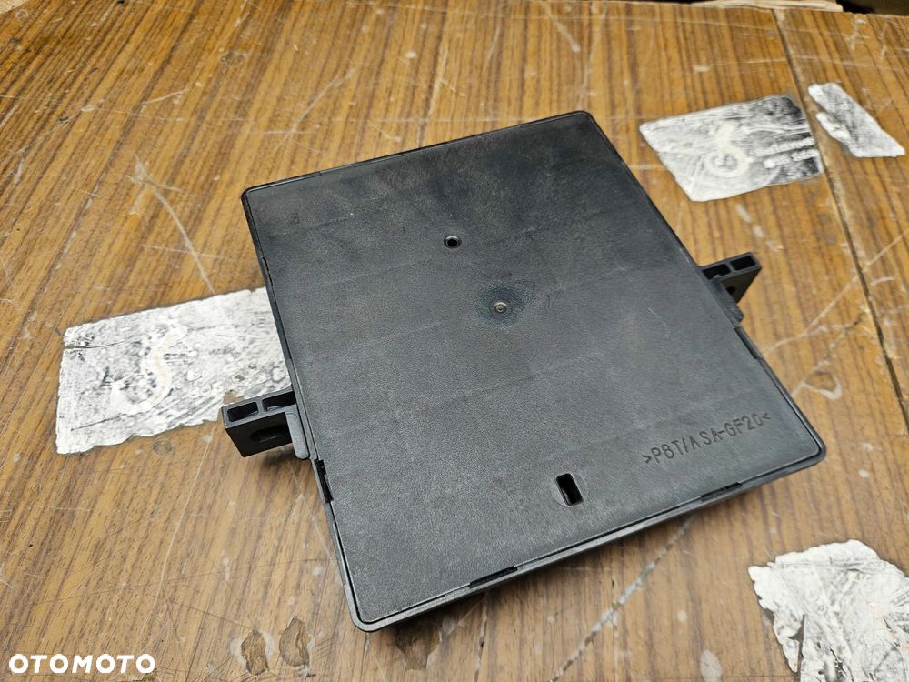 Moduł Świateł 4F0907279 4F0910279 Sterownik Komputer Światła Audi A6 C6 Q7 - 9