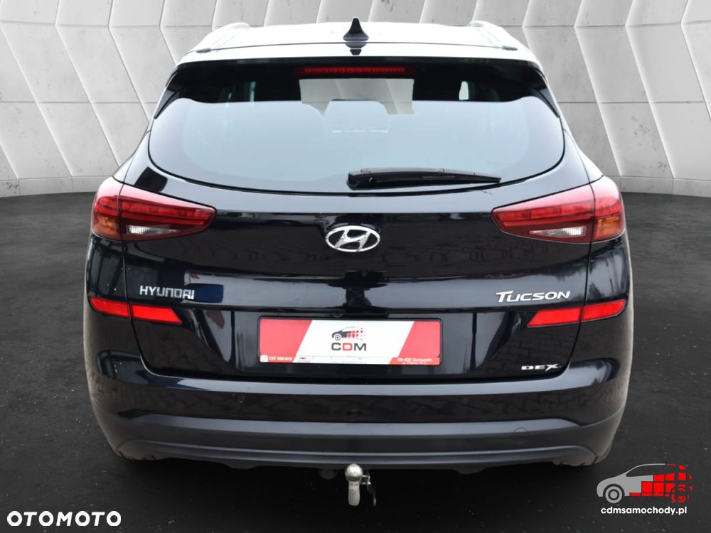 Hyundai Tucson - 9