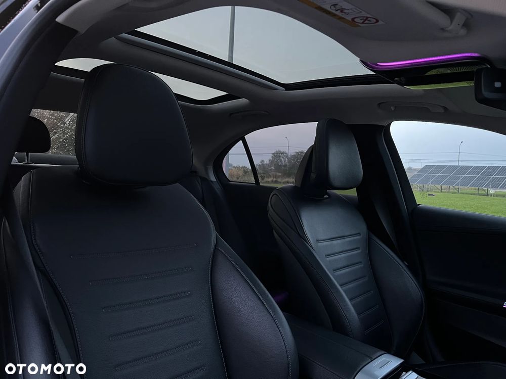 Mercedes-Benz Klasa C - 22