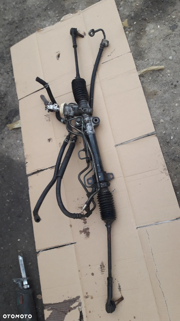 Mazda 323 323f  323p BA 94-98  Przekładnia Maglownica